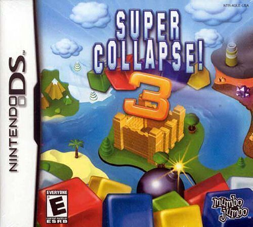 Super Collapse! 3 (USA) Game Cover
